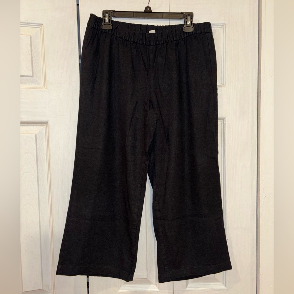 2/$15 • Old Navy • Linen Pants